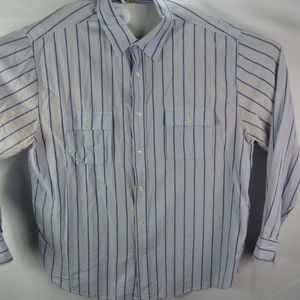 Nautica Jeans co. Long Sleeve Shirt Size XXL